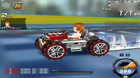 飞车t4最新爆料视频,极致速度与视觉盛宴，一窥未来赛车巅峰对决